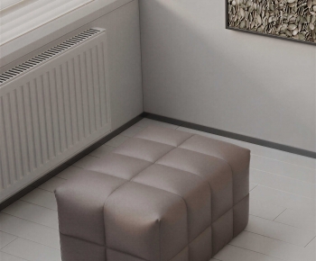 Modern Sofa Stool-ID:503438004