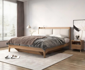 Modern Bedroom-ID:671056031