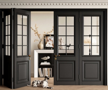 French Style Door-ID:384927992