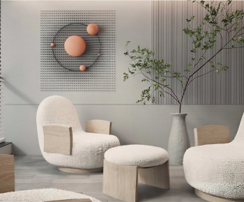 Modern Lounge Chair-ID:167274005