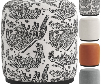 Modern Sofa Stool-ID:712023976