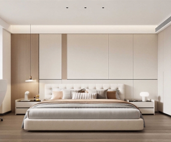 Modern Bedroom-ID:871041069