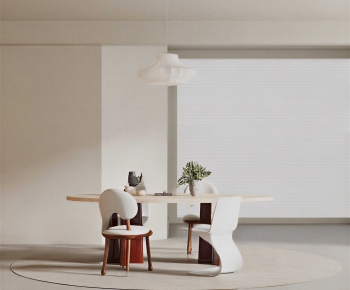 Modern Dining Room-ID:536492116