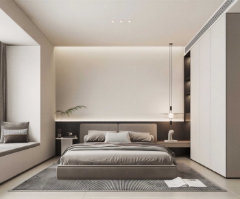 Modern Bedroom-ID:950622085