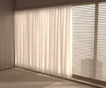 Wabi-sabi Style The Curtain-ID:811925892