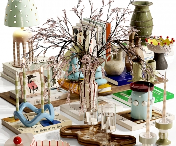 Modern Decorative Set-ID:503957993