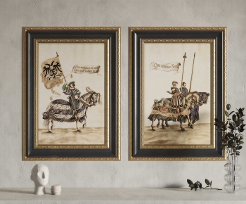 European Style Painting-ID:883059989