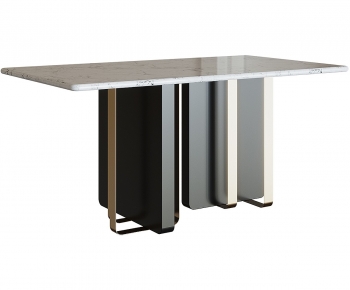 Modern Dining Table-ID:604895115