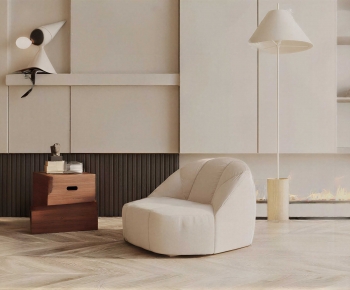 Modern Single Sofa-ID:184073936