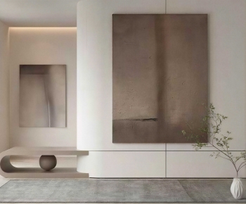 Wabi-sabi Style Painting-ID:342375994