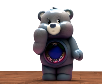 Modern Sculpture-ID:424841883