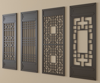 New Chinese Style Window-ID:901597029