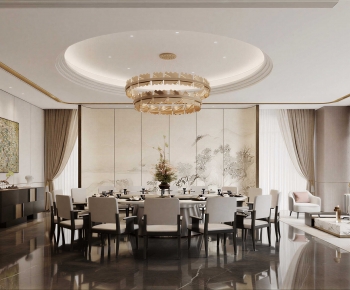 New Chinese Style Restaurant Box-ID:618599897