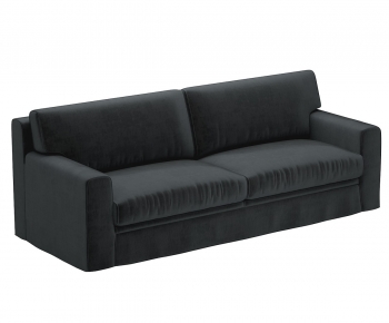 Modern A Sofa For Two-ID:876668935