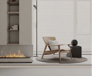 Modern Lounge Chair-ID:498388059