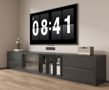 French Style TV Cabinet-ID:907752997