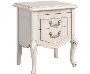 European Style Bedside Cupboard-ID:647012001