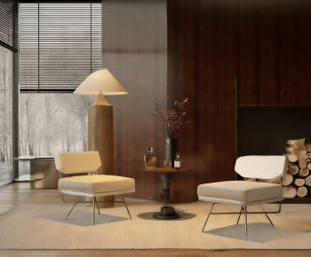 Modern Single Sofa-ID:855982077