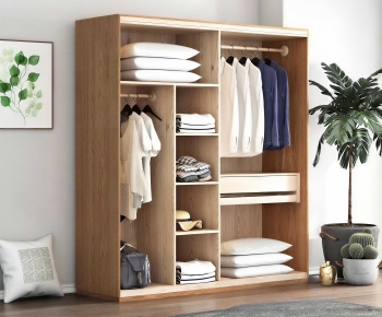 Nordic Style The Wardrobe-ID:680025105