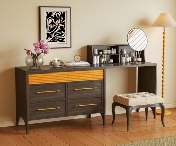 French Style Dresser-ID:544456018