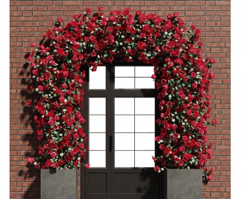 Modern Flowers-ID:781214955