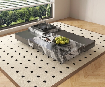 Modern Coffee Table-ID:147411113