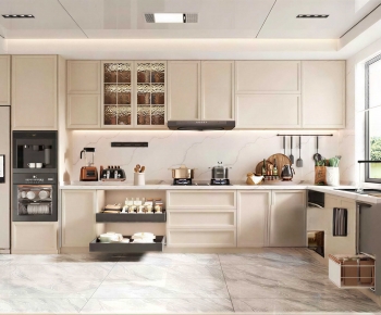 Modern The Kitchen-ID:689760929