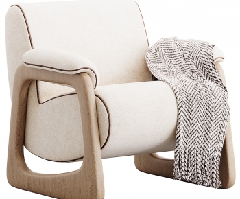 Modern Single Sofa-ID:875669965