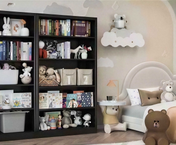 Modern Bookcase-ID:871572023