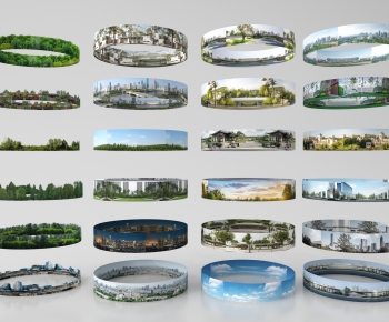 Modern Landscape-ID:338741061