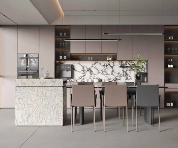 Modern Dining Room-ID:769118079