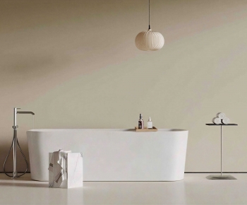 Modern Bathtub-ID:296881917
