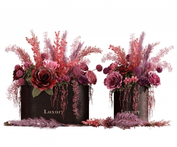 Modern Flower Arrangement-ID:330872066