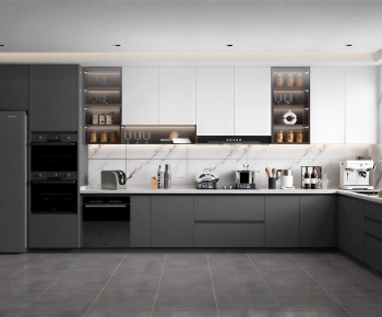 Modern The Kitchen-ID:882359037