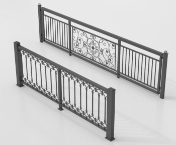 Modern Guardrail-ID:282526973