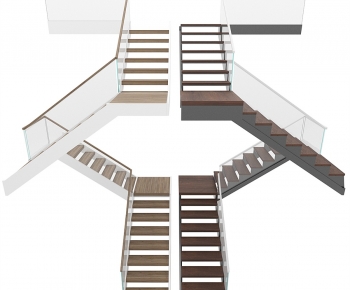Modern Staircase-ID:843420061