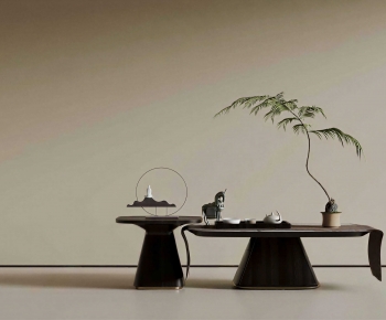 New Chinese Style Coffee Table-ID:979321019