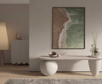 Wabi-sabi Style Painting-ID:833714965