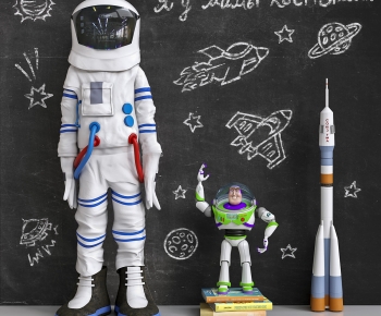 Modern Robot-ID:457608941