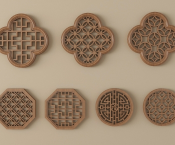 New Chinese Style Window-ID:117908955