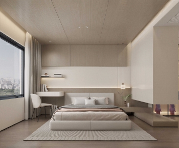 Modern Bedroom-ID:555830015
