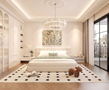 Modern Bedroom-ID:483097087