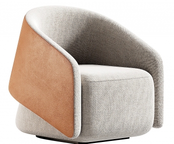 Modern Single Sofa-ID:988482002