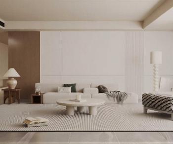 Modern A Living Room-ID:263936046