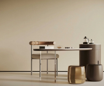 New Chinese Style Tea Tables And Chairs-ID:831499104