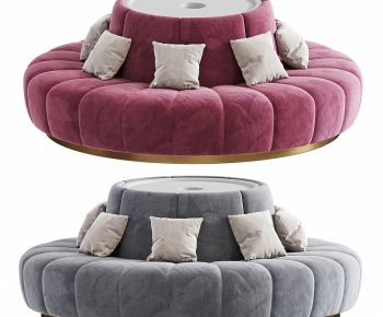 Modern Card Seat Sofa-ID:289253957