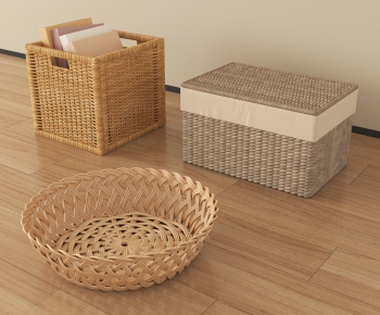 Modern Storage Basket-ID:291490613