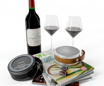 Modern Decorative Set-ID:510803947