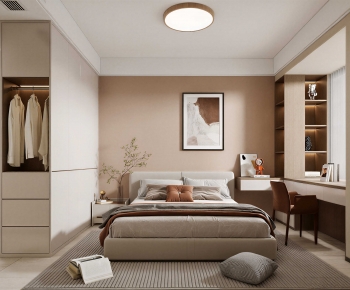 Modern Bedroom-ID:185662987
