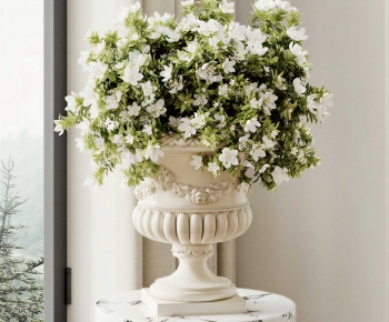 European Style Flower Arrangement-ID:425642018